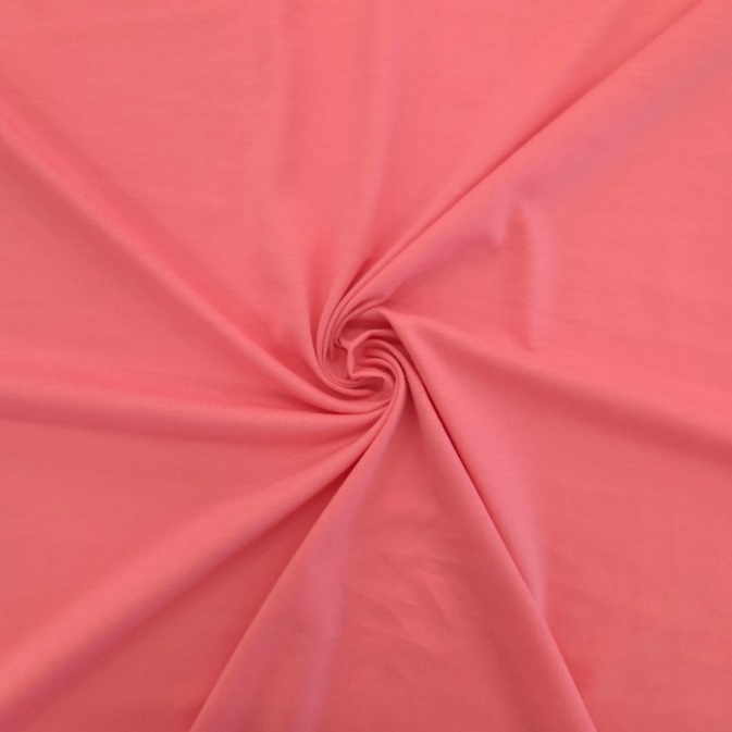 NILCOTT® Recycled Single Jersey Pink 140 GSM