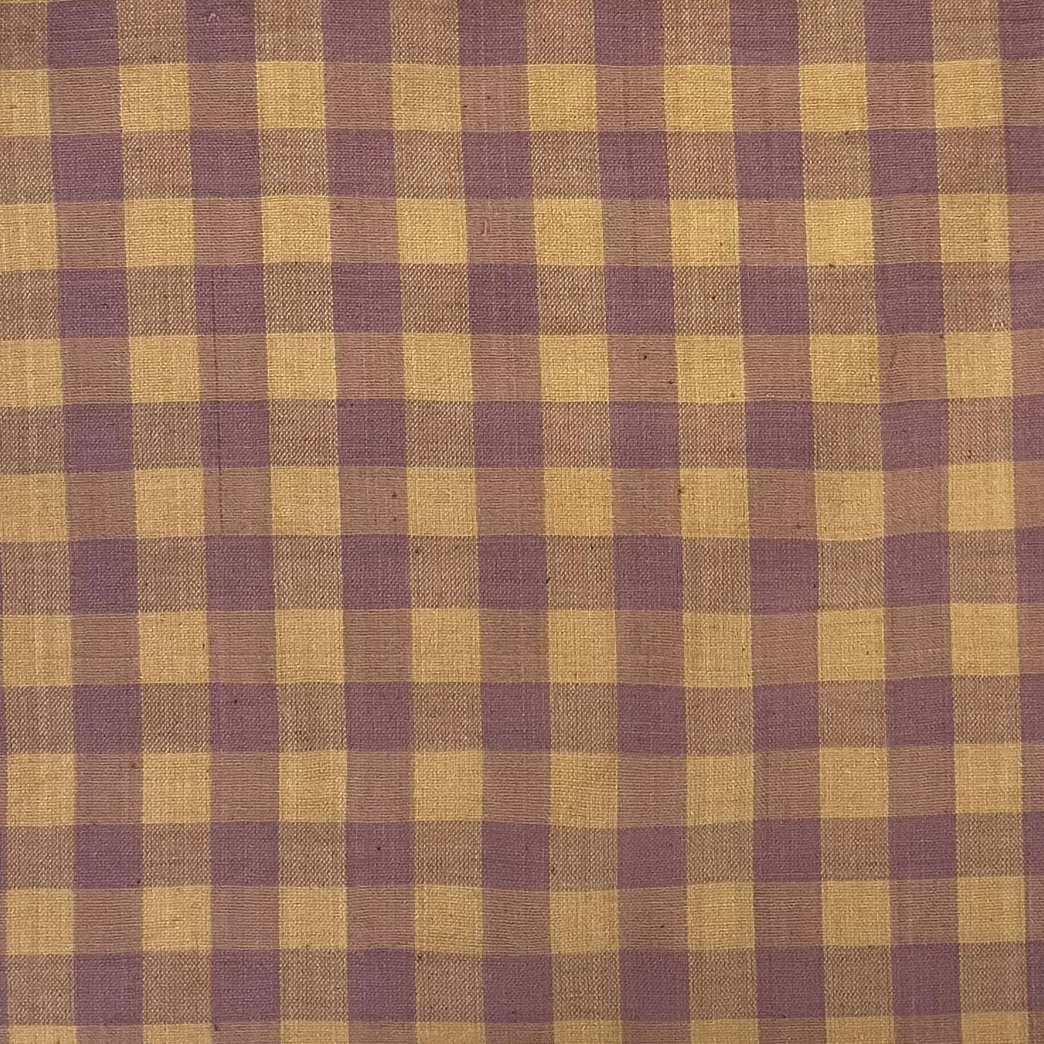 Cotton 60 Natural Dye