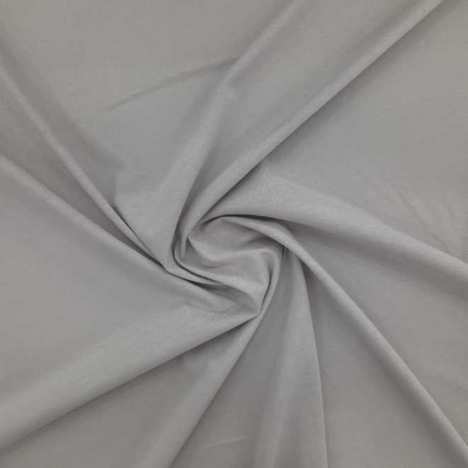 NILCOTT® Recycled Single Jersey Active Comfort Grey 150 GSM