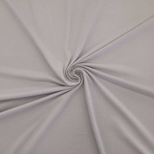 CIRPAD® Variated Single Jersey Grey 160 GSM